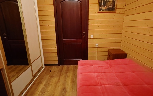 Частный дом на улице Туполева