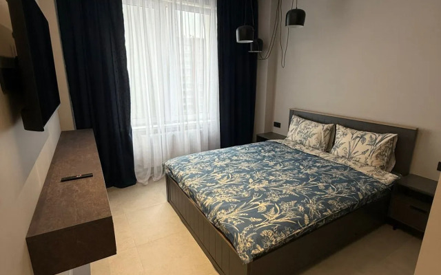 Квартира Красивая на Набережной Героя России Кислова