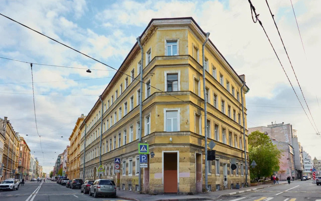 Moi Smolny Mini hotel