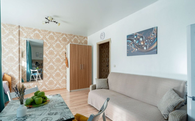 Квартира Студия