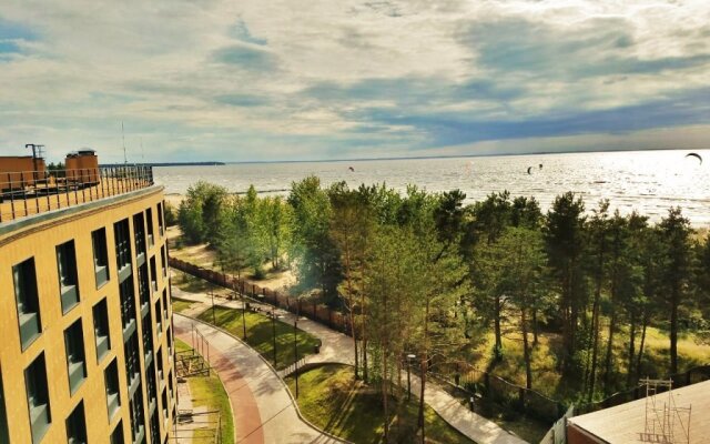 Tamozhennaya doroga 11/1 Apartments
