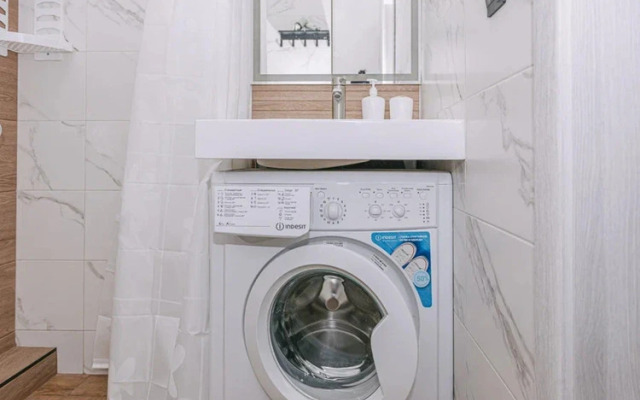 Квартира Студия Двухместная