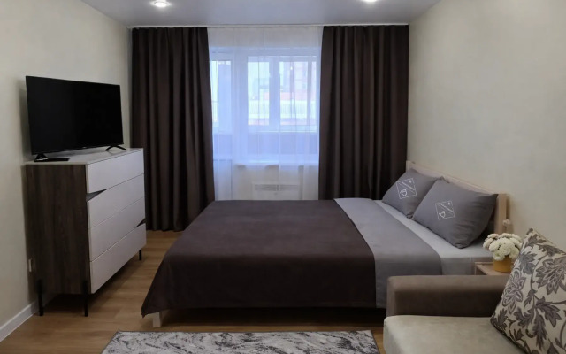 Квартира Двухкомнатная квартира в центре города