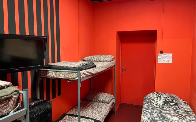 V Pitere Zhit Hostel