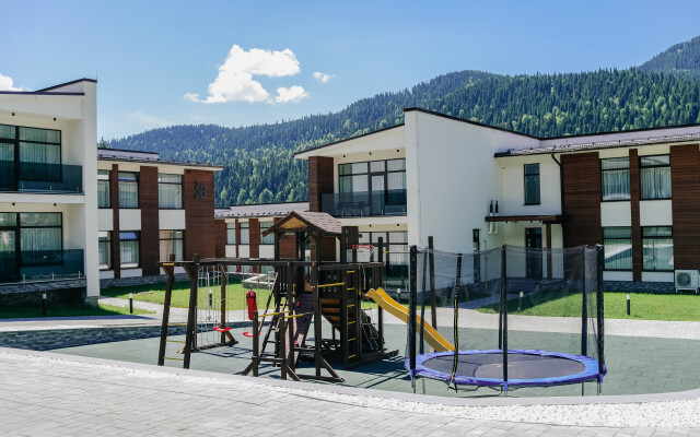Premium Village Arkhyz Hotel