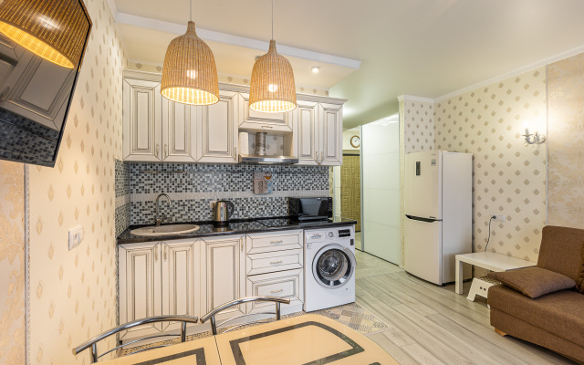 Studiya Zhk Moskva Gorod Sochi Apartments