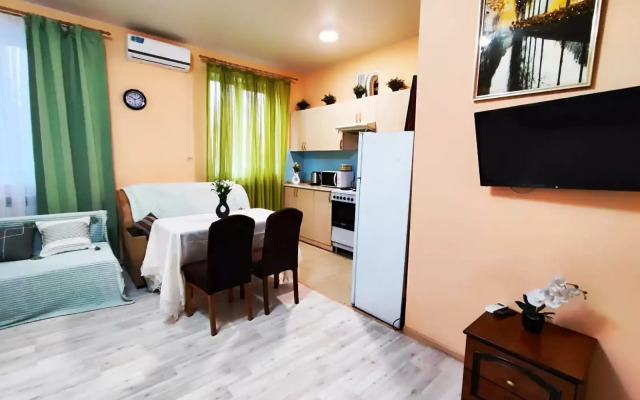 Na Olkhovskom Flat