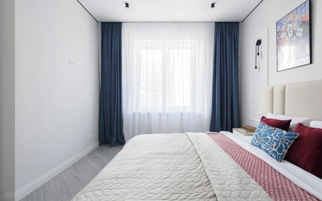 Yort Ryadom S Rivyeroy Apartments