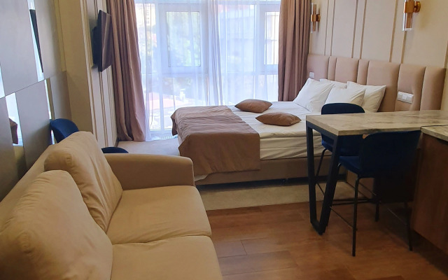 Апартаменты Лайт на Светлане