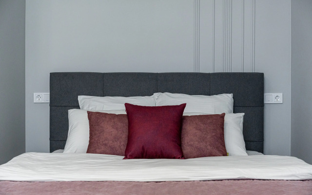 Апартаменты Лион