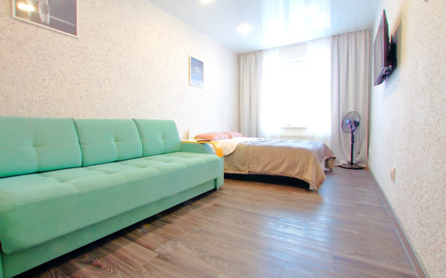 Апартаменты TimHouse (ТимХаус) на улице Аметьевская Магистраль