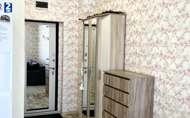 Апартаменты на Зелёном Бульваре 21