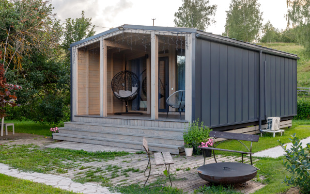 Частный дом Романовское подворье №1