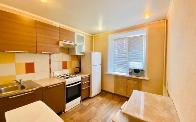 Pionerskaya 18 Flat
