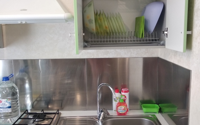 Апартаменты возле площади 1905 года