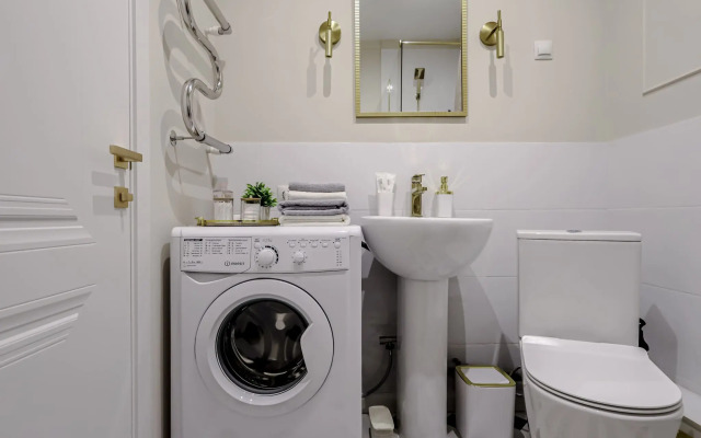 Квартира Green FOX на Минусинской