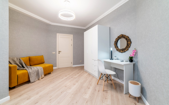 Апартаменты Sun City у парка Ривьера