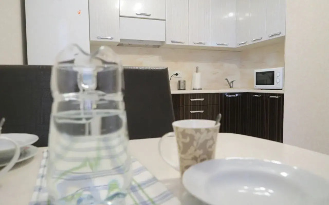 Dvukhkomnatnaya Vozle Onkodispantsera Flat