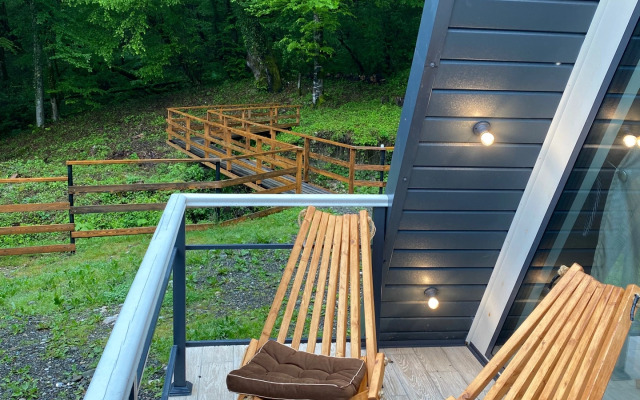 Шале A-Frame Forrest