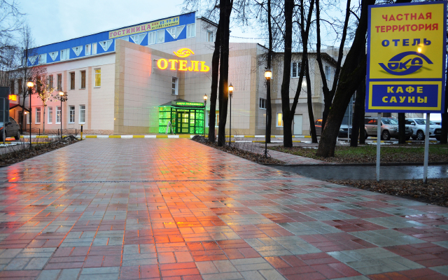Oka Hotel