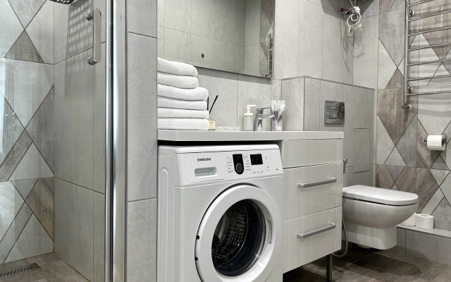 Апартаменты Bliss-Фьорд в центре