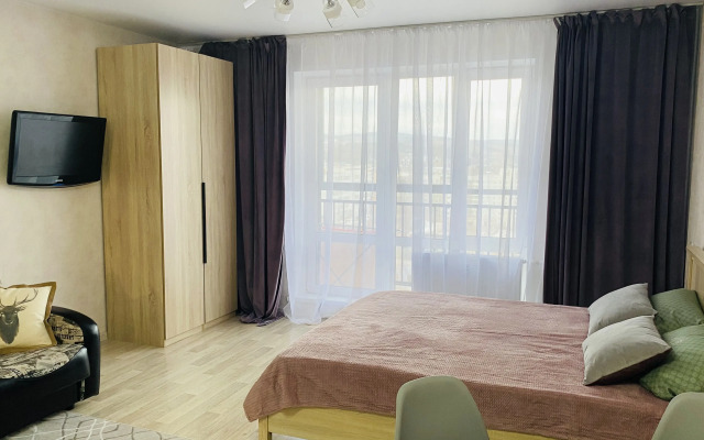 Apartamenty na Verbnoy Flat