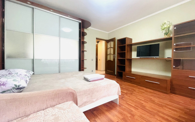 V Tsentre Amalienau Flat