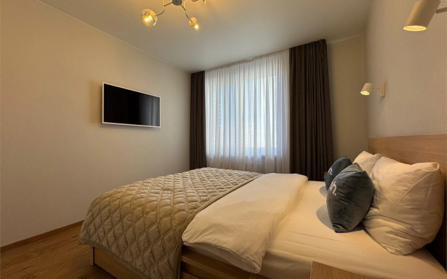 Lounge Aurum 316 Tikhiy Proyezd 6 Lodging house