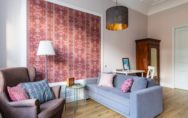 Апартаменты Memories Flat