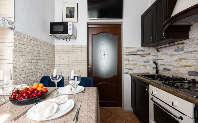 Квартира GM Apartments Райская в центре