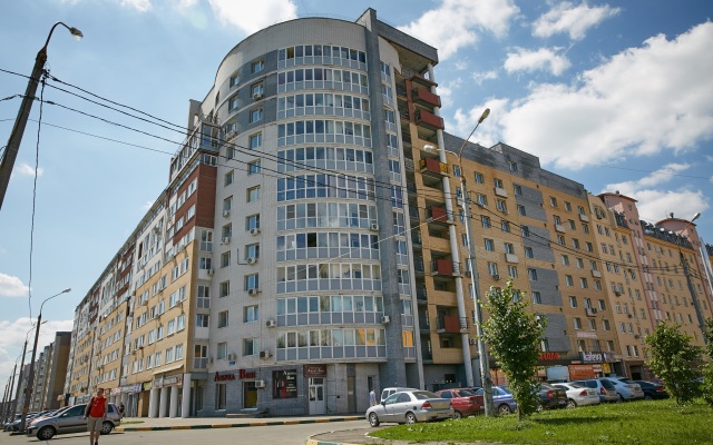 Апартаменты Родионова Фантастика