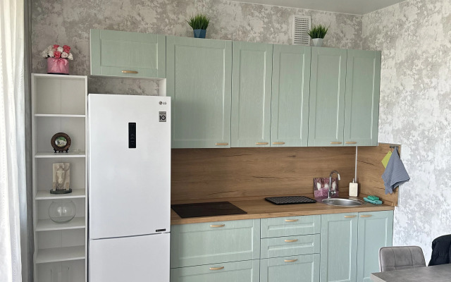 Studiya na Lineynoy 122 Flat