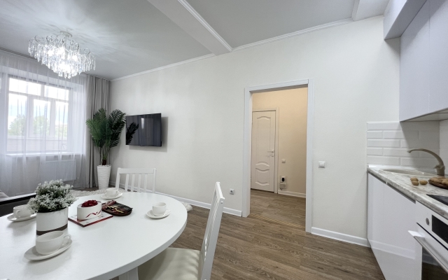 V Novom ZhK Irina Lux Apartments