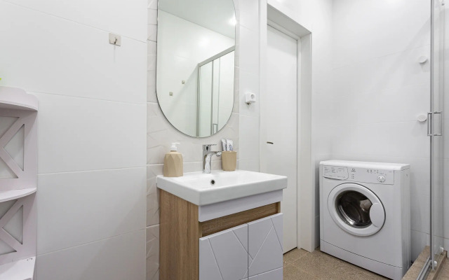 Апартаменты Брусника Красносельская