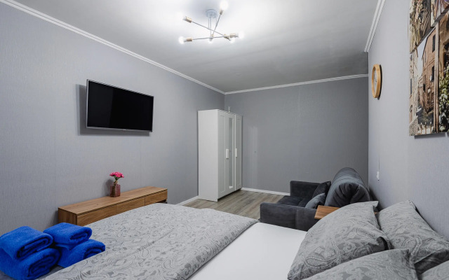 Квартира на Троицкой 10 с1 312