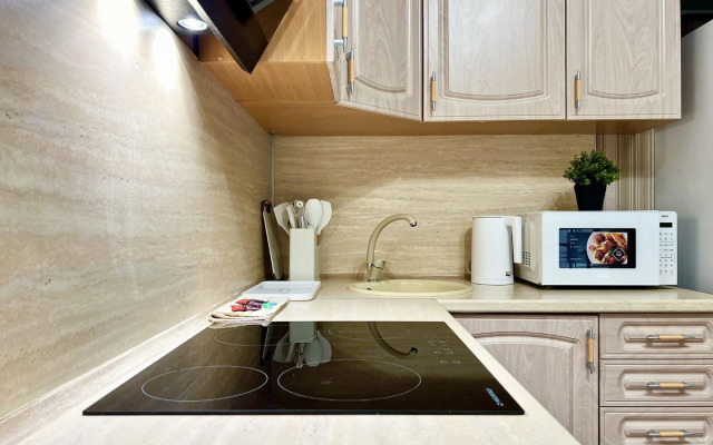 Квартира на Образцова 25к1