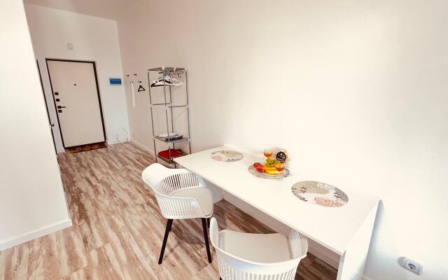 Studiya U Morya V Zelenogradske Flat