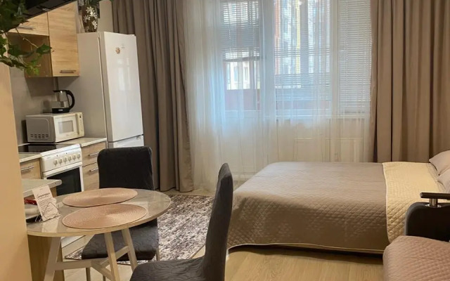 Квартира на Крымской улице 8 ЖК Томилино парк