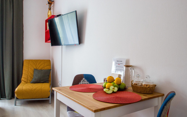 Апартаменты Diva