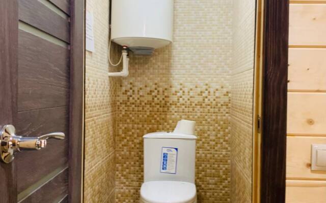 EkoOtel' Prostranstvo Chalet