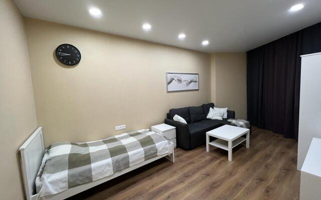 Апартаменты 5-местные на Олимпийская 79