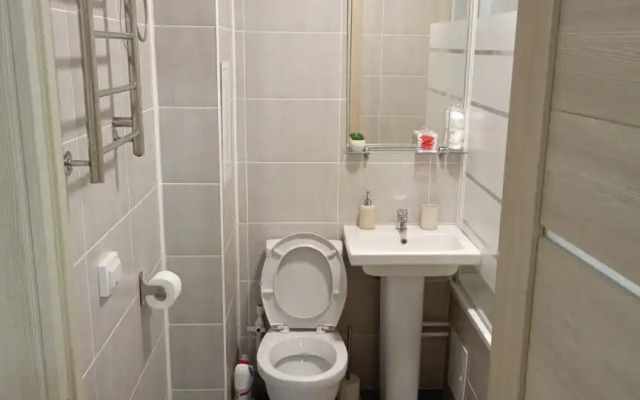 V Novom Zhk Makarinskaya Roscha Flat 2