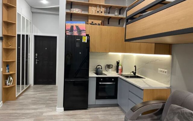 23/Studio in a modern style