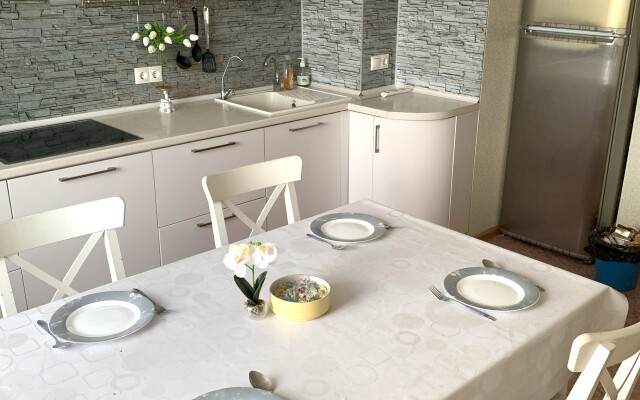 Prostornaya V Kazani Flat