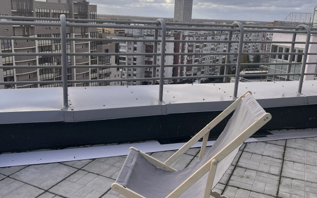 Квартира Видовая в центре