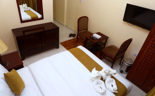 ONYX HOTEL APARTMENTS-MAHA HOSPITALITY GROUP Apartment hotel