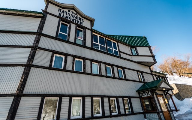 Nachalnik Kamchatki Hotel