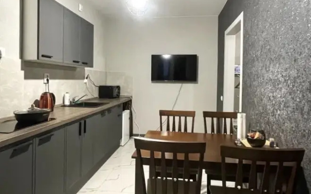 Апартаменты Западный пляж Ретрит