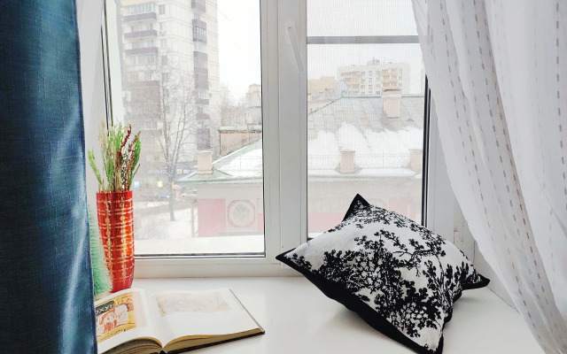 Komfortny Trekhmestny Nomer Flat