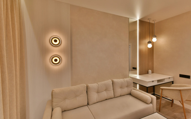 Rostovskaya 39 Apartments
